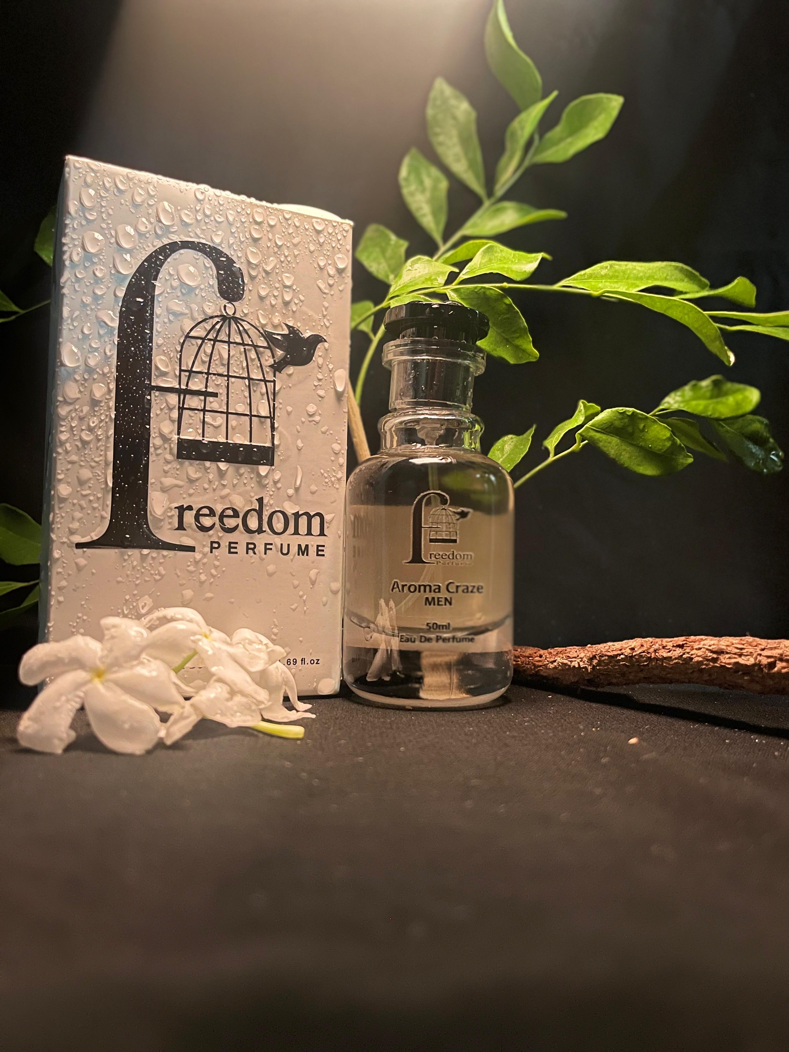 AROMA CRAZE